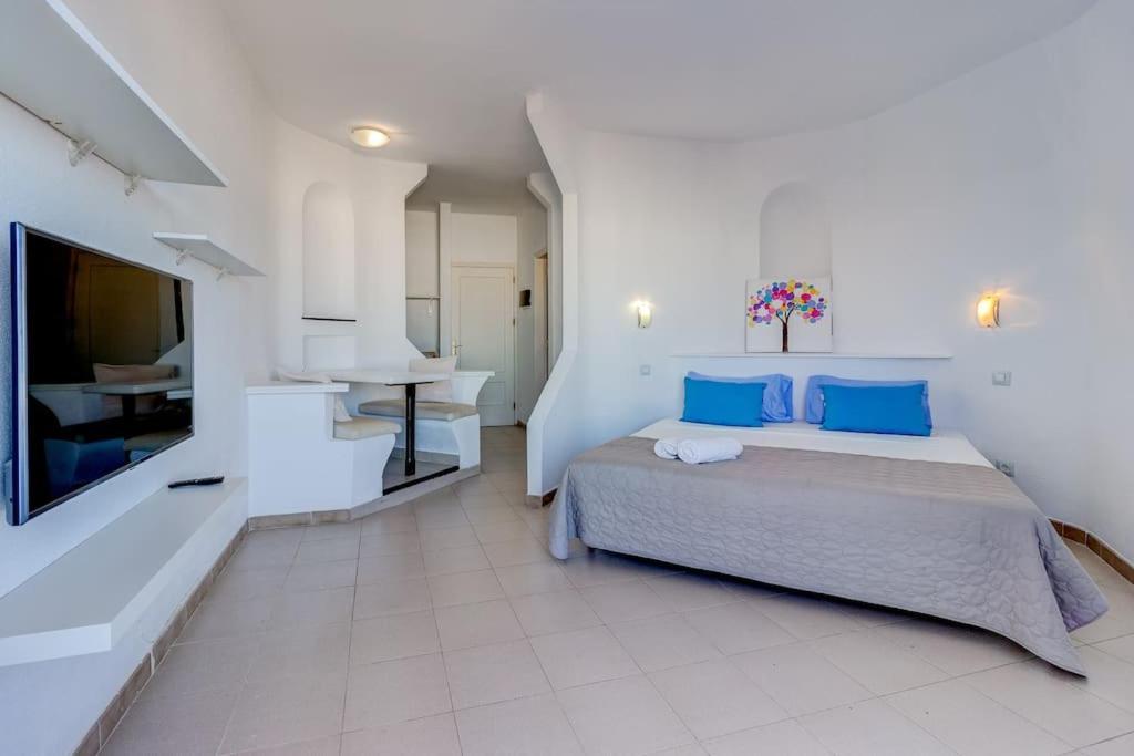 Bonito Estudio Playa Paraiso Con Vista Al Mar By Paramount Holidays Costa Adeje  Eksteriør billede
