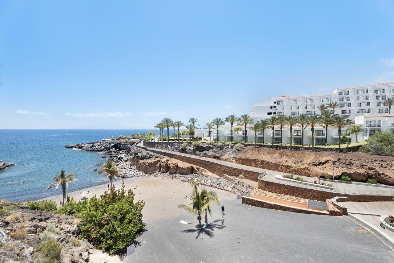 Bonito Estudio Playa Paraiso Con Vista Al Mar By Paramount Holidays Costa Adeje  Eksteriør billede