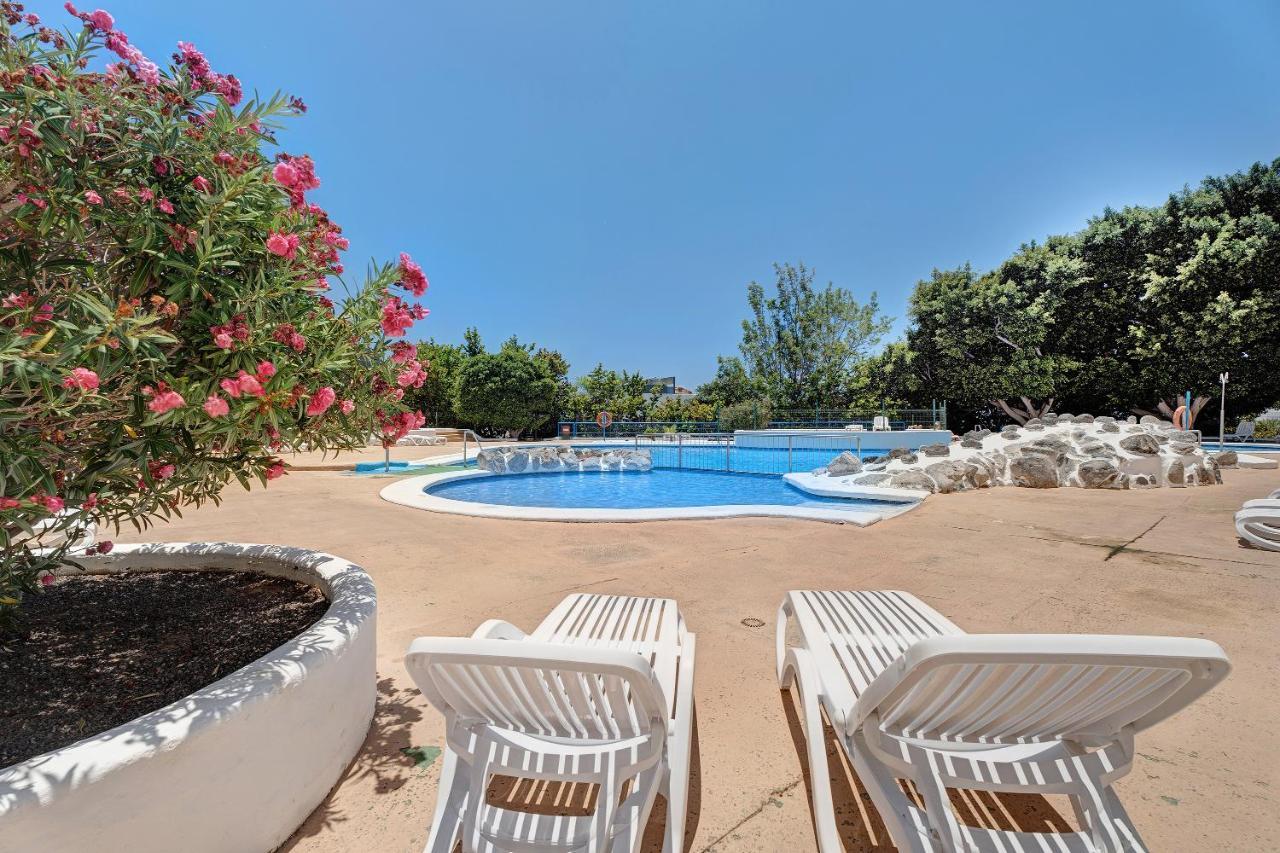 Bonito Estudio Playa Paraiso Con Vista Al Mar By Paramount Holidays Costa Adeje  Eksteriør billede
